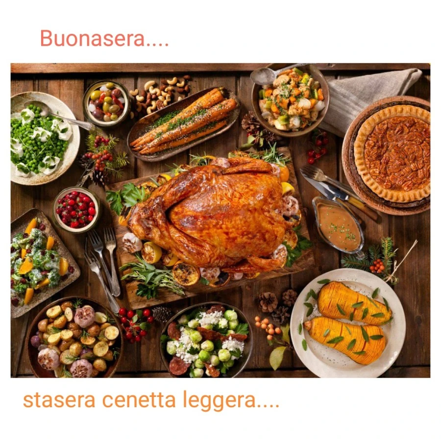 Cenetta leggera