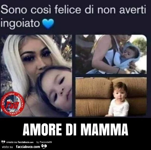 Amore di mamma