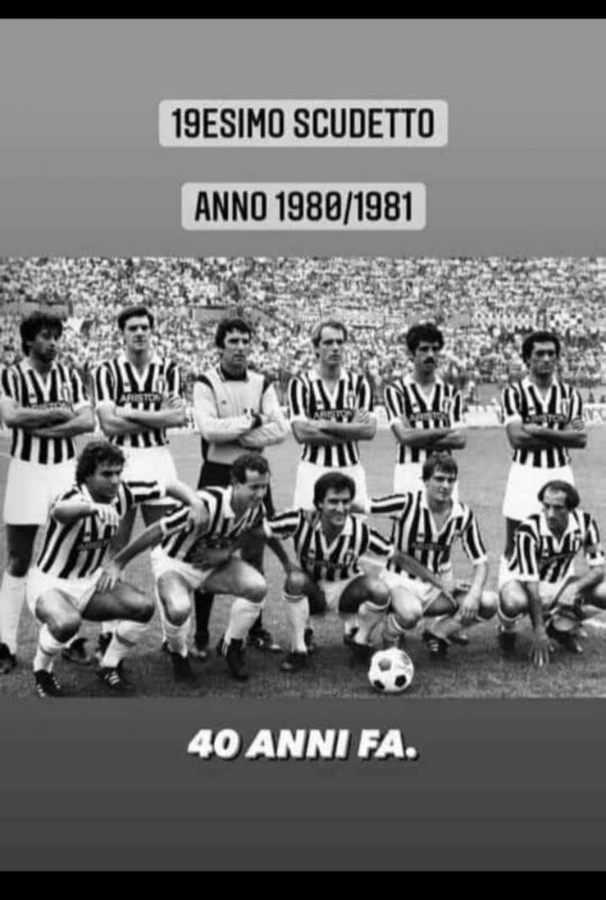 40 anni fa