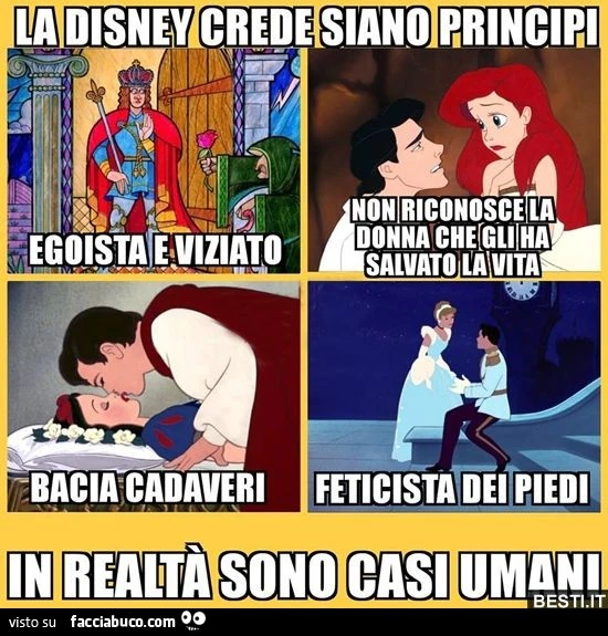 Principi Azzurri