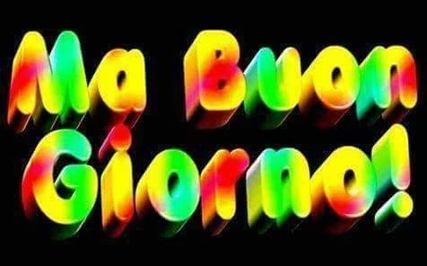 Buongiorno