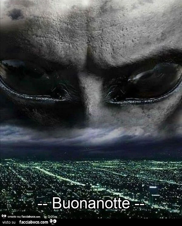 Buonanotte