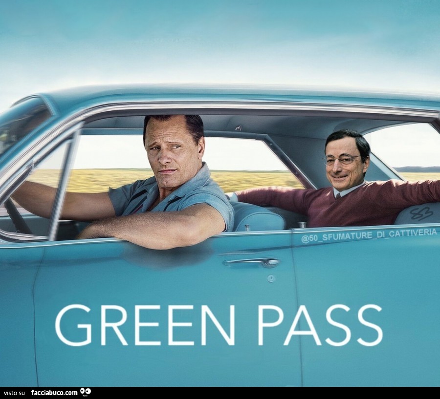 GREEN PASS