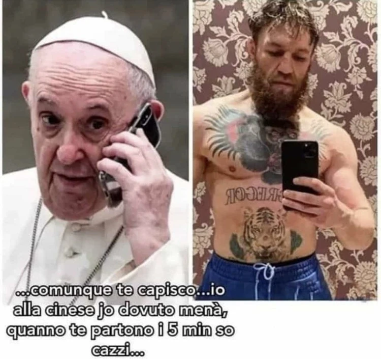Quanno te partono i 5 minuti&hellip;