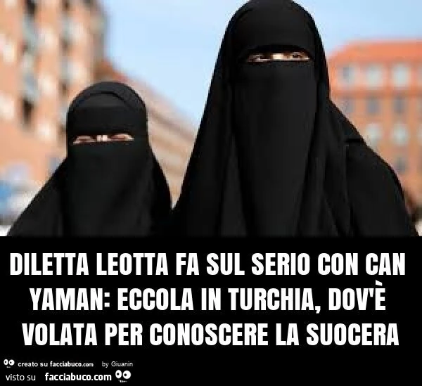 Diletta leotta fa sul serio con can yaman: eccola in turchia, dov'è volata per conoscere la suocera