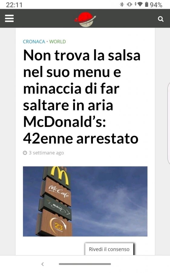 Vaccata