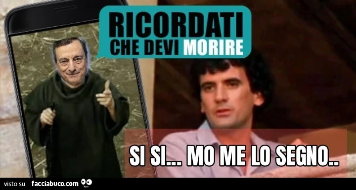 NON CI RESTA CHE PIANGERE