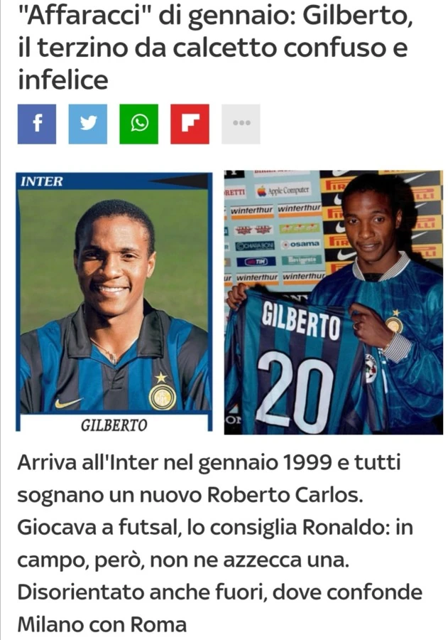 Il "TOP DEL FLOP "