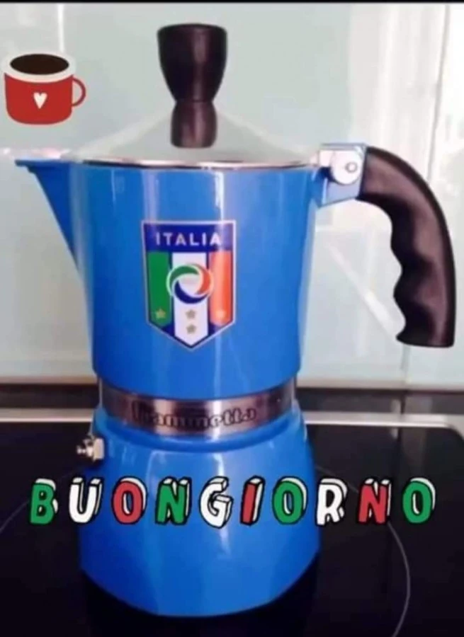Forza azzurri