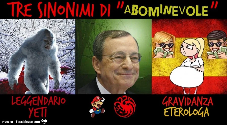 Abominevole