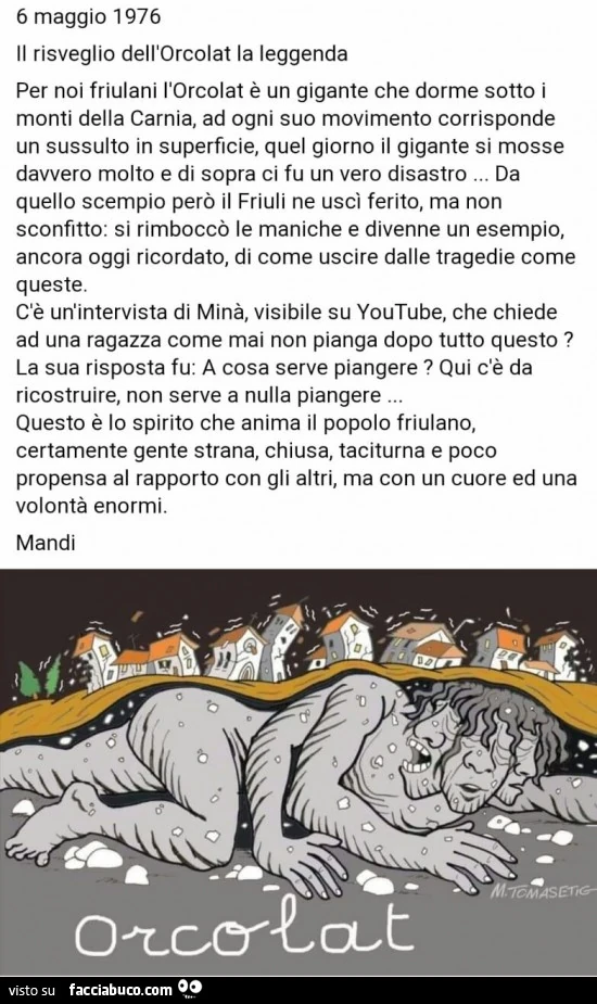 Orcolat e barzellette