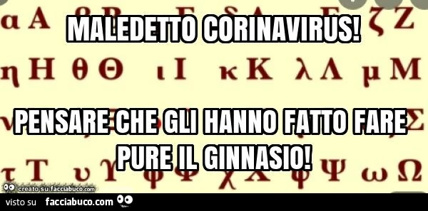 Coronavirus e varianti