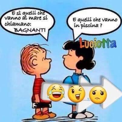 Mare bagnanti e piscina