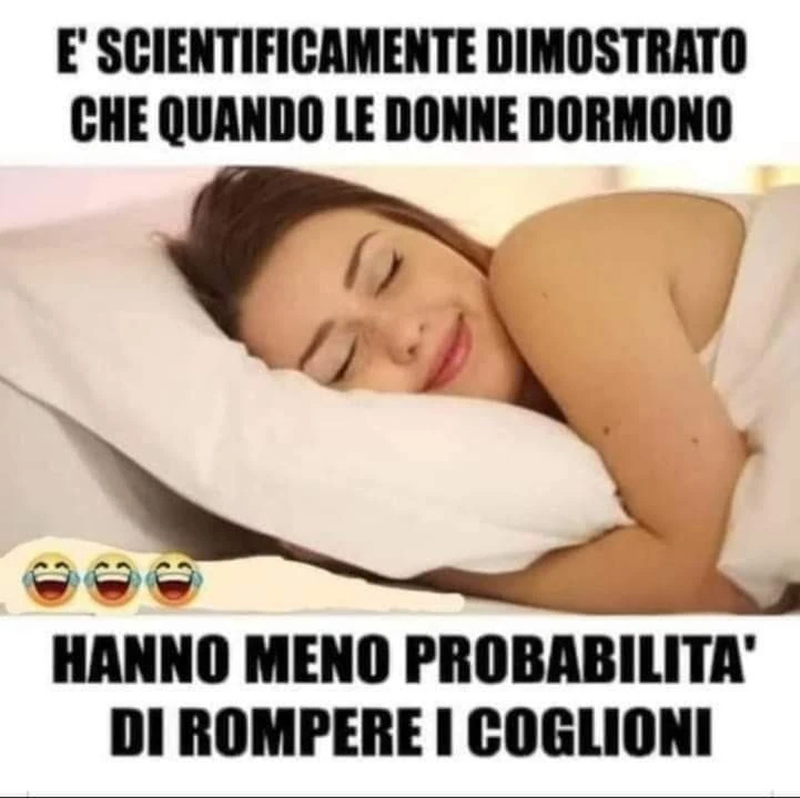 Le probabilità non sbagliano mai