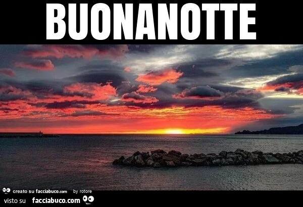 Buonanotte