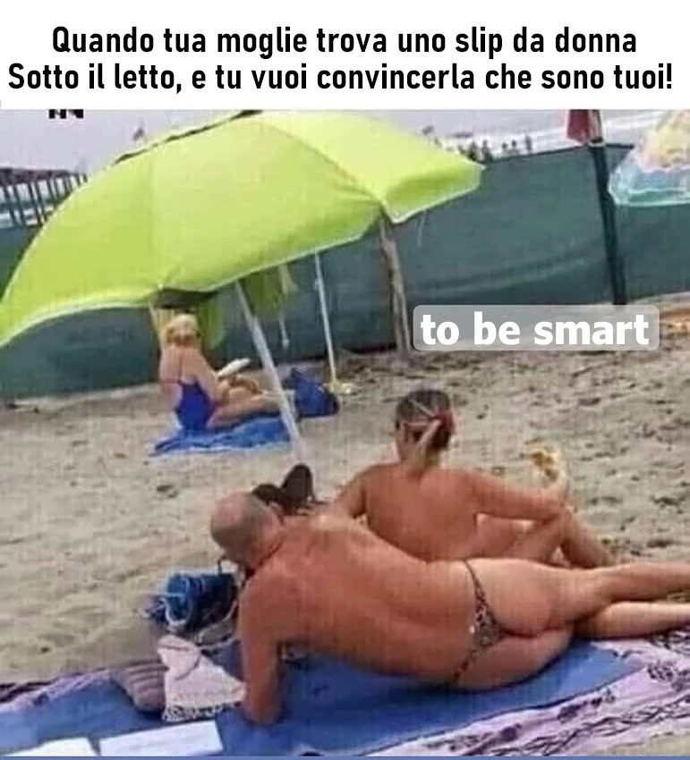 Trovare uno slip da donna