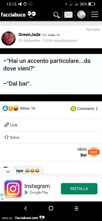 Vaccata