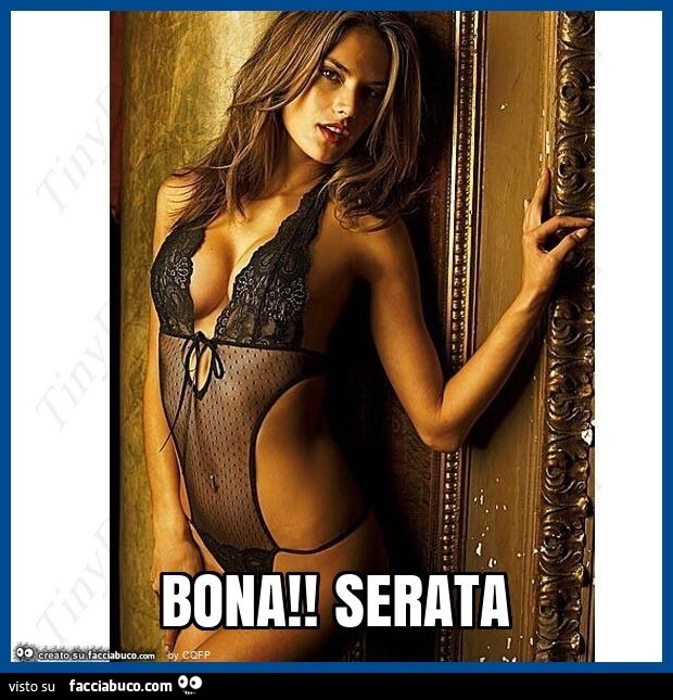 Bona! Serata