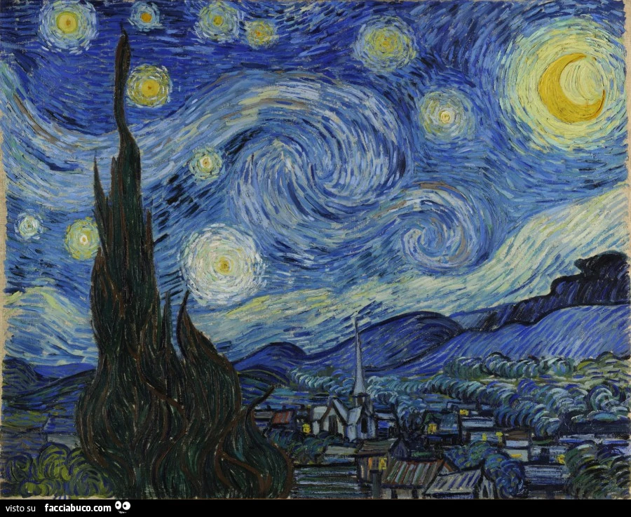 Notte Stellata