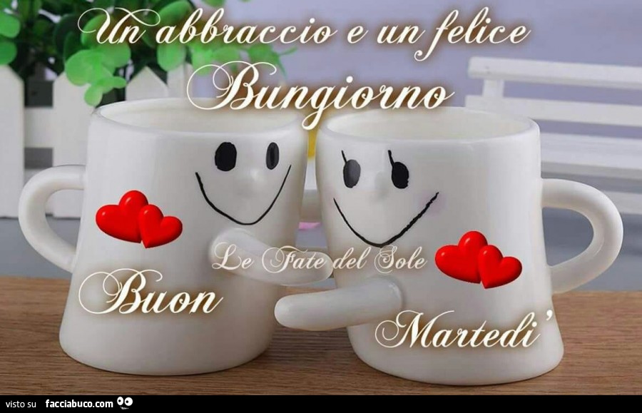Ciao a tutti