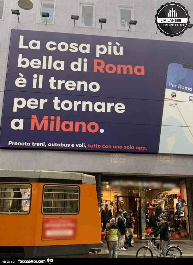 La cosa più bella di Roma