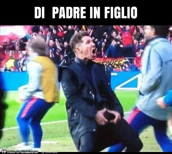 Di padre in figlio