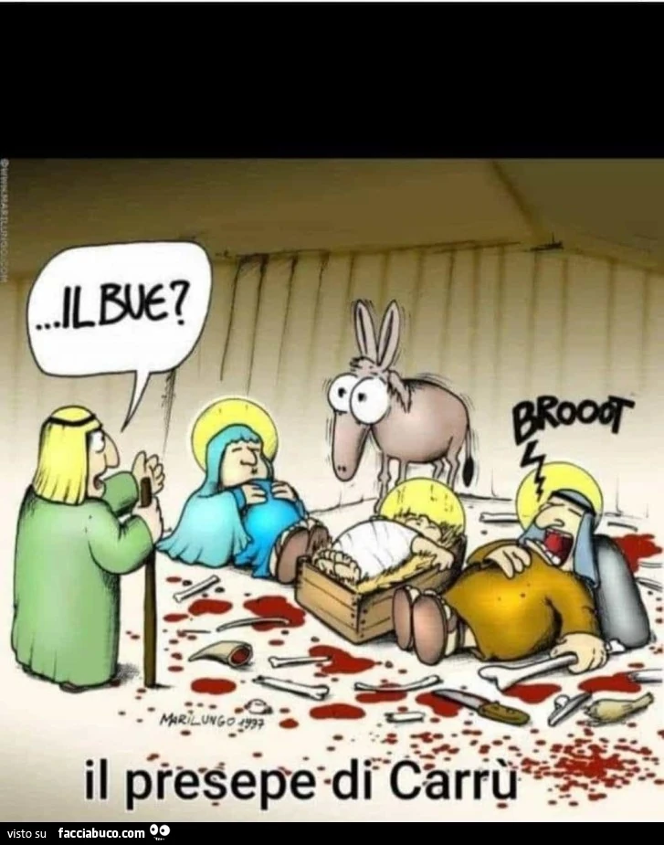 La festa del Bue grasso