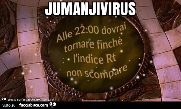 Jumanjivirus