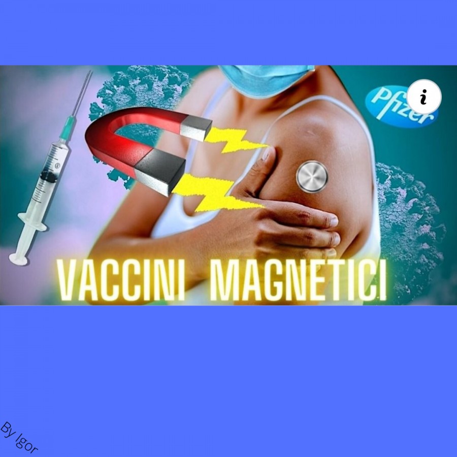 Vaccini magnetici