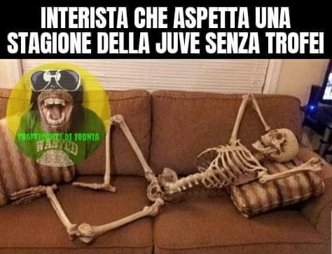 Interista rosicone