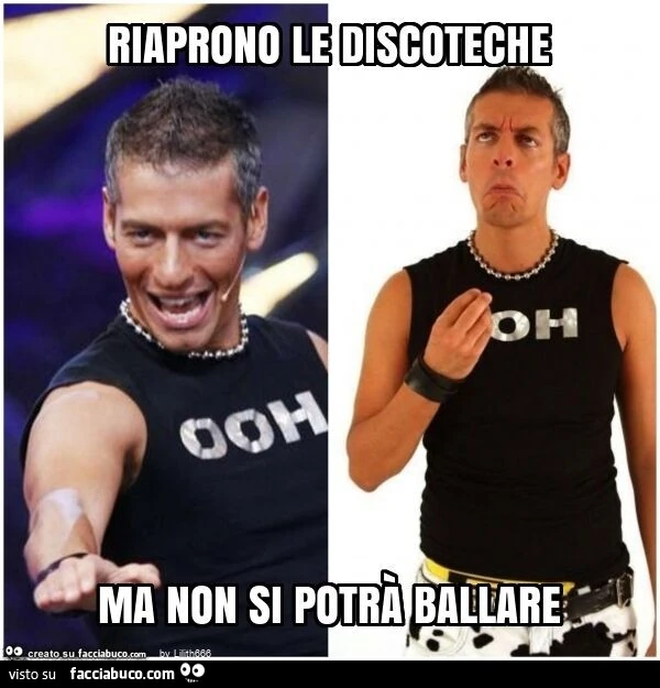 Riaprono le discoteche ma non si potrà ballare