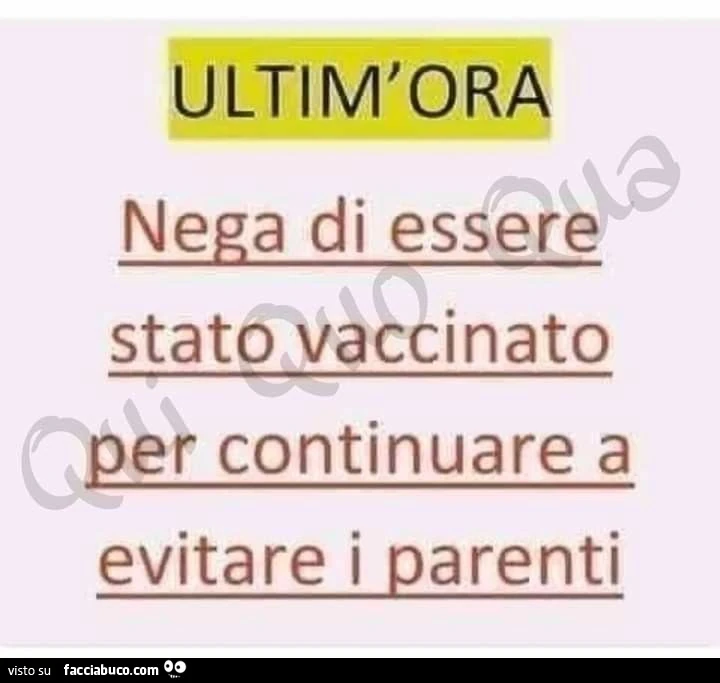 Vaccata
