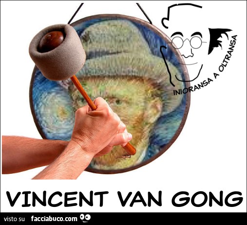 VINCENT VAN GONG