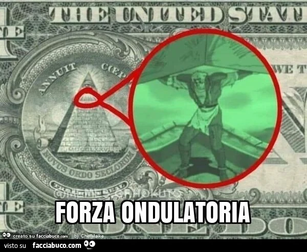 Forza ondulatoria