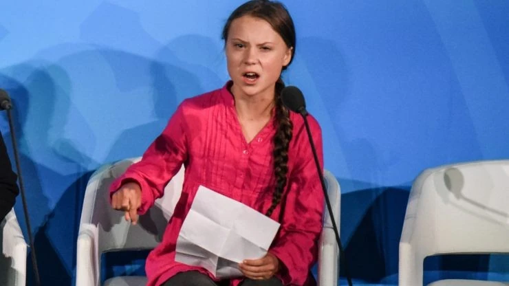 Greta Thunberg