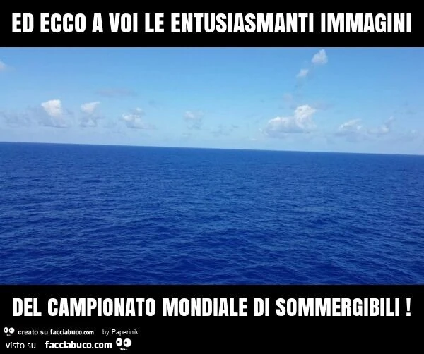 Sommergibili