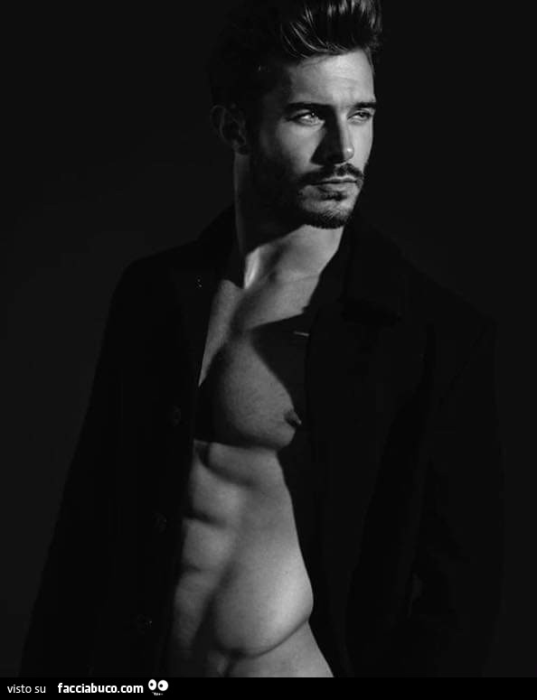 Ragazzo sexy