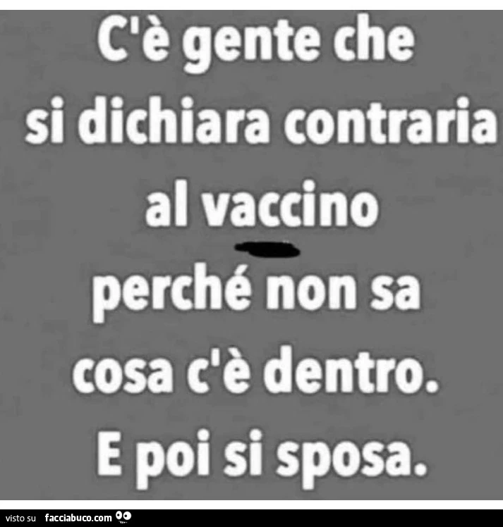 Vaccini