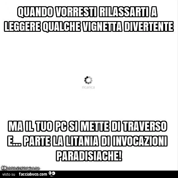 Connessione lenta