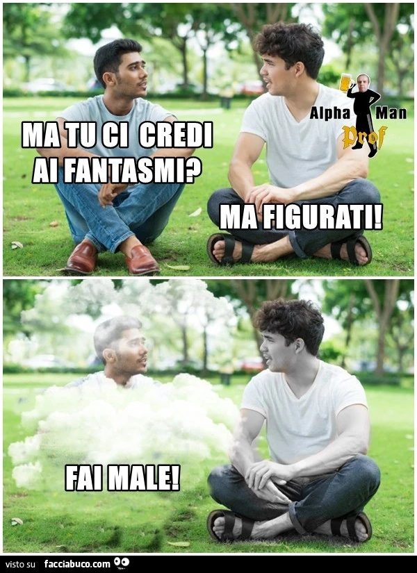 Fantasmi Amici Medium