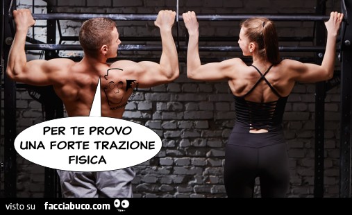 Trazione fisica