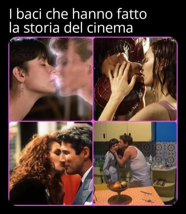 Romanticismo spostate proprio