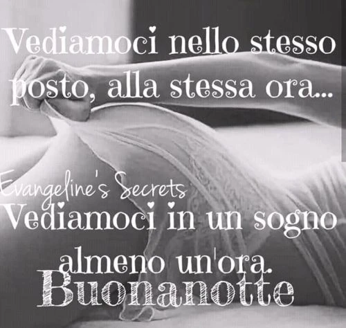Buonanotte