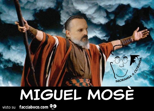 Miguel Mosè