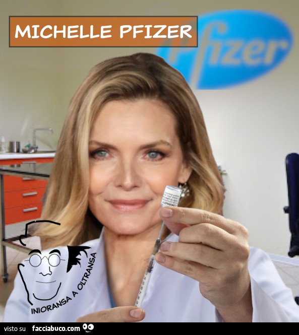 Michelle Pfizer