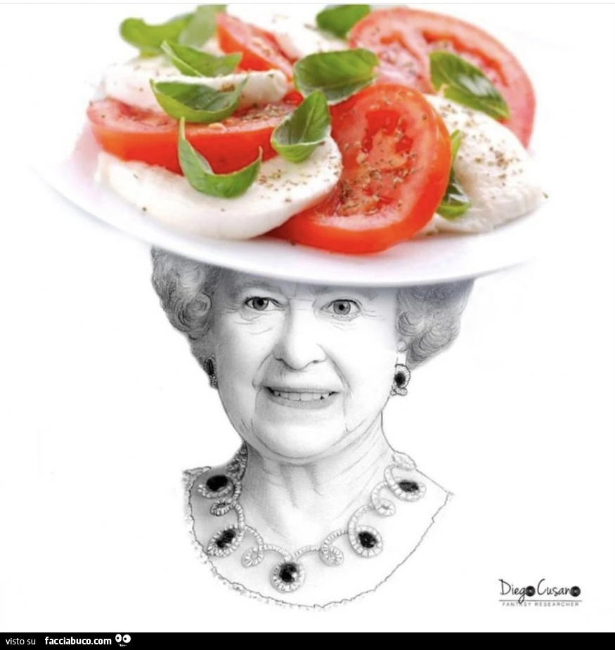 Regina Elisabetta Caprese