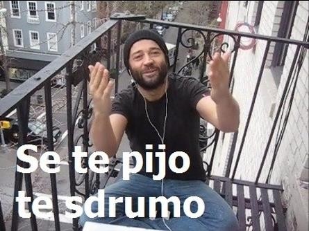 Ti sdrumo