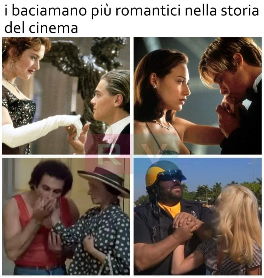 Baciamano srtorici
