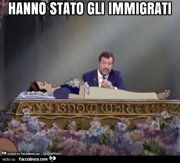 Hanno stato gli immigrati