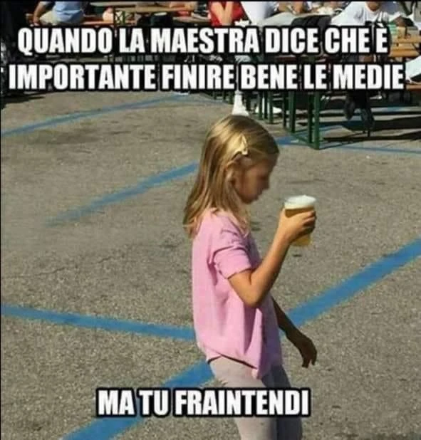 Birra media